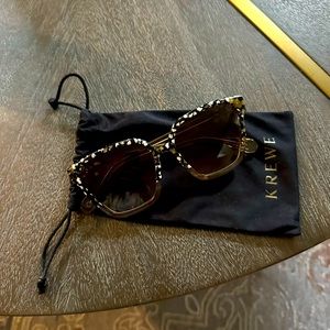 KREWE Soniat sunglasses